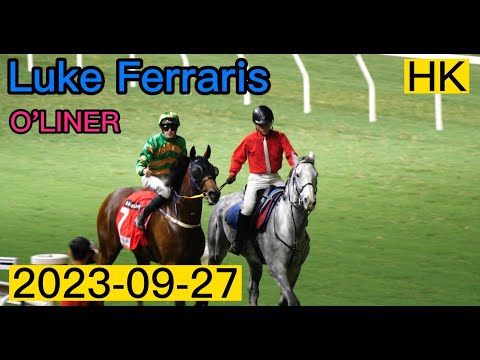 Luke Ferraris (2023-09-27) O'LINER (HK)