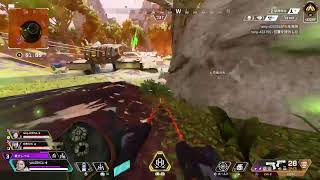 APEX　ランク参加型