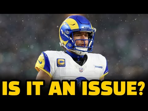 How BIG of a DEAL is the weather for the Rams this Sunday in Chicago?