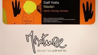 Salif Keita - Madan (Martin Solveig Exotic Disco Mix)