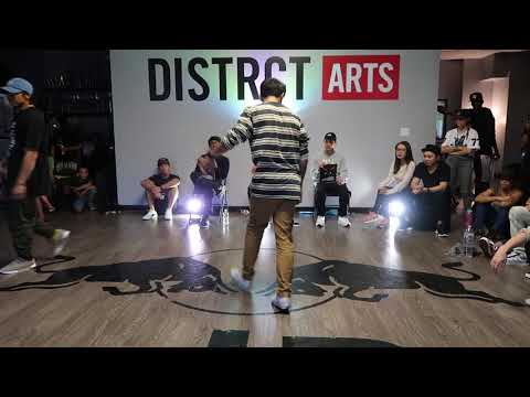 Double Down | DISTRCT Arts 6 Year Anniversary | Prelims: Illson vs Loud