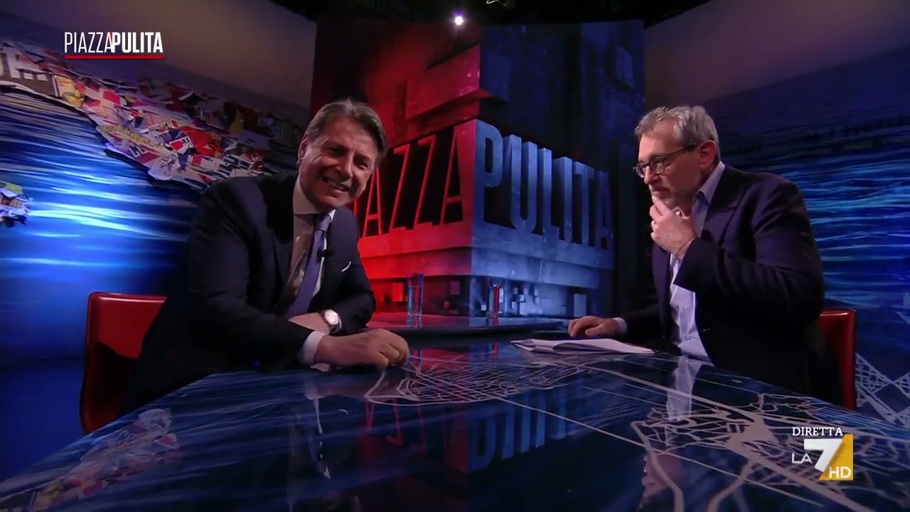 Dimissioni nel governo, Conte parla alla telecamera: "Lo dico ai telespettatori, la vostra ...