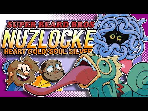 Pokémon HGSS RANDOMIZED Nuzlocke | Ep. #21 | Bouts with Routes | Super Beard Bros