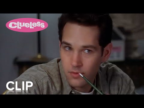 CLUELESS | "Date" Clip | Paramount Movies