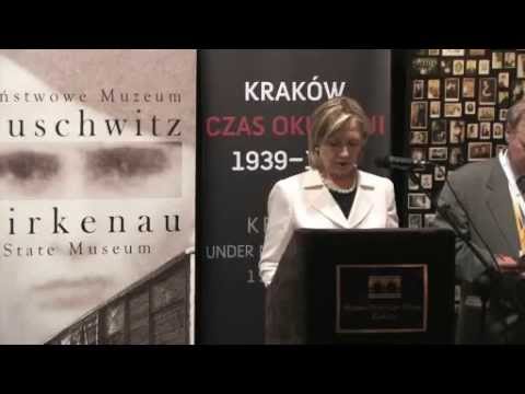 Retrospective: B’nai B’rith Urges U.S. To Fund Auschwitz Memorial