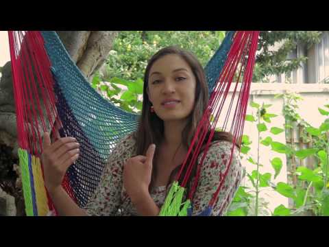 Video of Sasha on cultural exchange and volunteering at Sustainable Bolivia