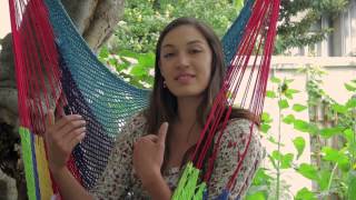 preview picture of video 'Video of Sasha on cultural exchange and volunteering at Sustainable Bolivia'