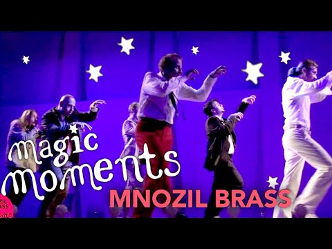 MNOZIL BRASS | Magic Music Medley