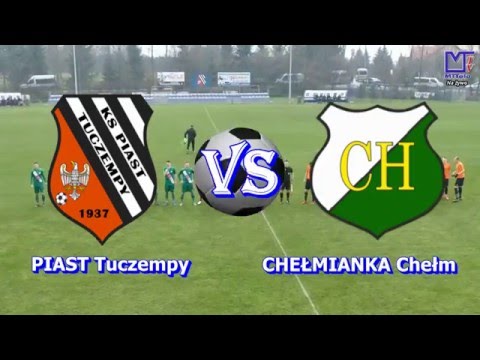Skrót meczu Piast Tuczempy - Chełmianka 3-0 [WIDEO]