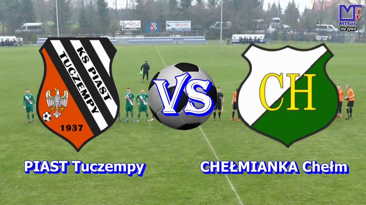 Skrót meczu Piast Tuczempy - Chełmianka 3-0 [WIDEO]
