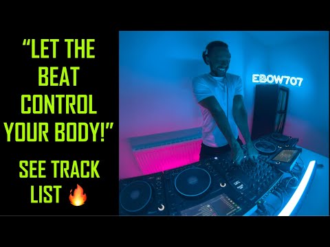 4 DECK EPIC DJ MIX | JUNE CLUB MIX | INSPIRED BY CLAPTONE, JAMES HYPE & MORE!