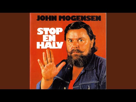 En fattig troubadur - John Mogensen