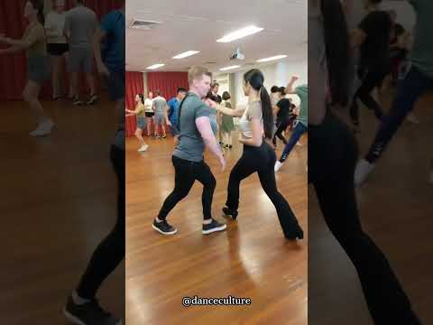 Salsa dance by @kieranjfulton and @mailatommasone #salsaclass #danceculture #latinutopia #brisbane