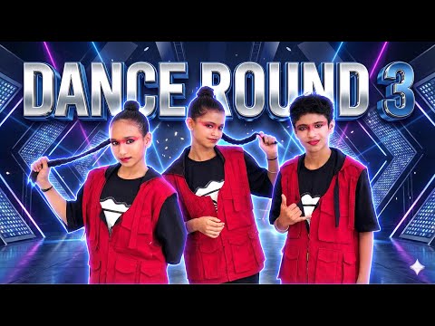 WIN OR GO HOME 😱🔥 | Round 3 Dance Battle 🏆💃