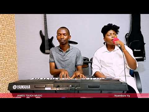 NYAMBURA VG SPONTANEOUS KIKUYU THRONE ROOM WORSHIP 