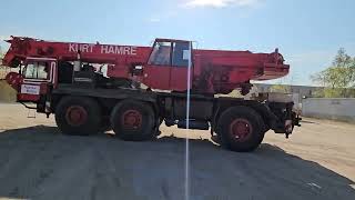 Grua móvel Liebherr LTM 1045 a venda - Imagem 4 | Machineryline PT Grua móvel Liebherr LTM 1045 | Imagem 4 - Machineryline