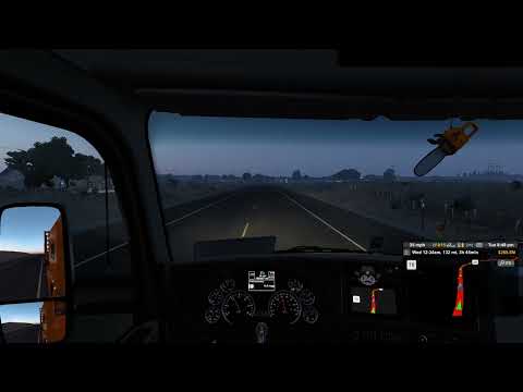 MongoTV_3736 - Mongo Games - American Truck Simulator - Part 956 - Montana DLC