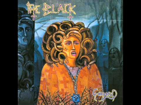 THE BLACK - MEDUSA