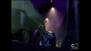 Cartoon about Fallen Angels breeding with humans (Nephilim)