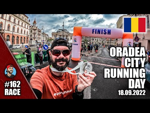 Oradea City Running Day 2022 - Din nou la ture pe digul Crișului | Race#162