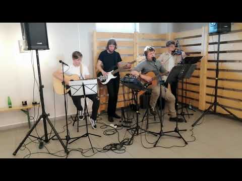 NaDen - Píseň psaná na vodu