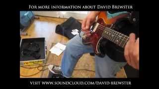 David Brewster 'Dirtfoot' Promotional Video