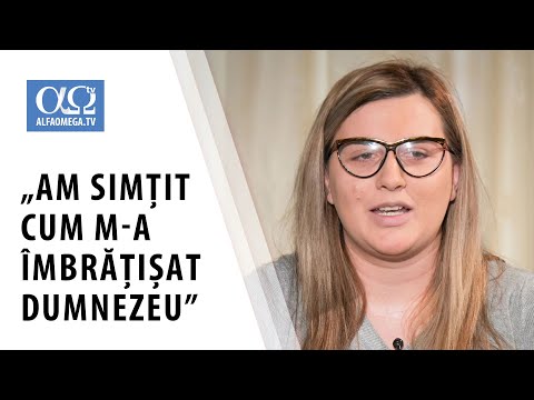 „Dumnezeu mi-a dat un viitor și o nădejde” | Vieți în lumină 5.30, cu Corina Sasca