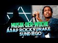 #MusikDerWoche Sun Diego - Eloah, A$AP Rocky, Drake & Calvin Harris #MusikDerWoche Sun Diego - Eloah, A$AP Rocky, Drake & Calvin Harris