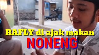 Download lagu RAFLY di ajak makan NONENG... mp3