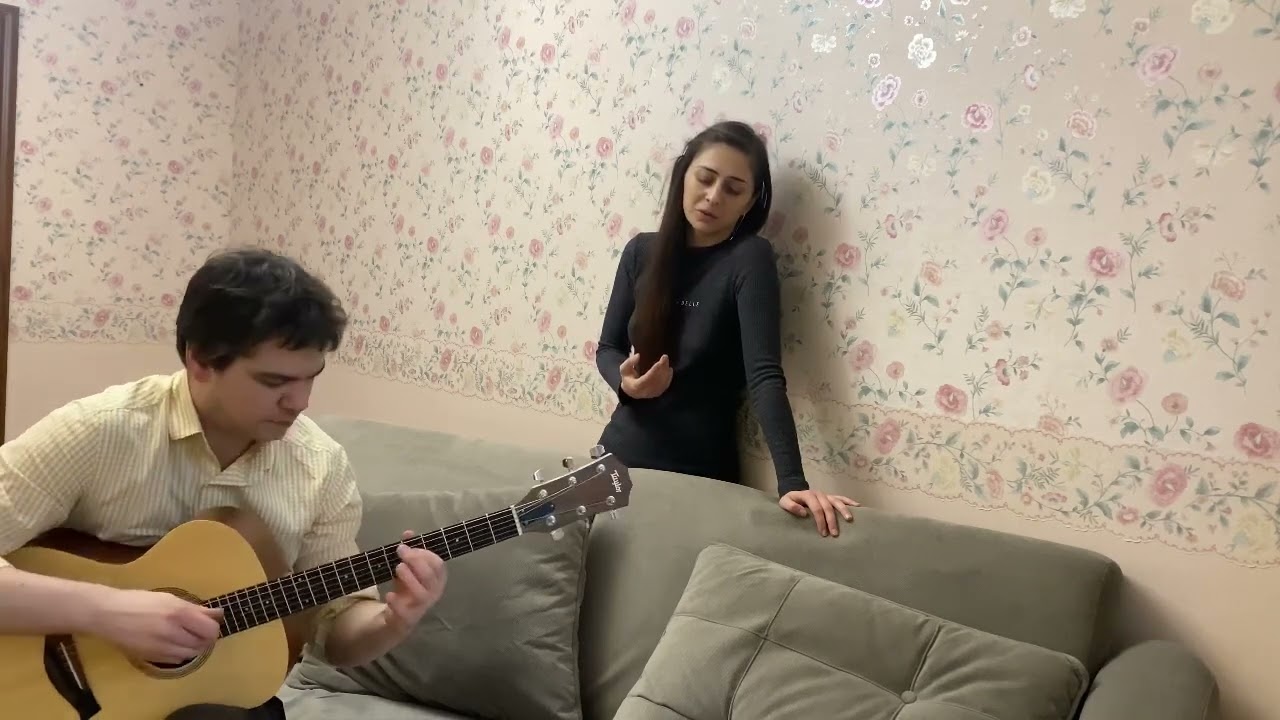 Daria Stolbovskaya Vitaly Seleznev LA BRUJA