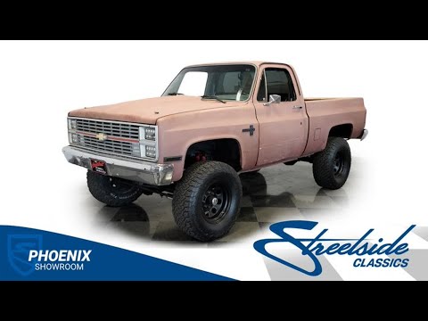 1983 GMC K1500 (CC-1952246) for sale in Mesa, Arizona