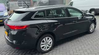 Купить автомобиль Renault Mégane Estate 1.3 TCe Business Zen, navigatie, parkeersensoren - Изображение 4 | Autoline TJ Автомобиль Renault Mégane Estate 1.3 TCe Business Zen, navigatie, parkeersensoren | Изображение 4 - Autoline