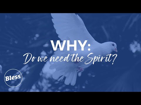 Bless Community Church - WHY: Do We Need the Spirit?