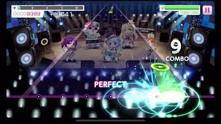 ガルパ カバー曲 シルエット(NARUTO)