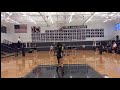 Hannah Schmidt - High School Volleyball Highlights