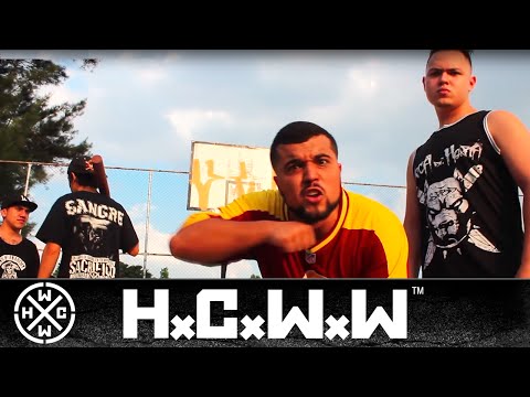 MUERTE SANGRIA - MORTE LENTA - HARDCORE WORLDWIDE (OFFICIAL HD VERSION HCWW)