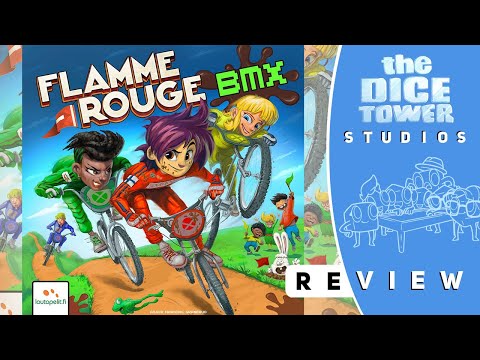 Flamme Rouge BMX Review - Vert Don't Hurt