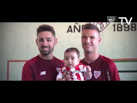 Imagen de portada del video Sorteo/zozketa GAZTE ABONOAK: Nikole – Alain sarituak/premiados