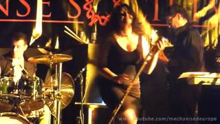 The Danse Society - 'Embrace Of The Ice Swan' (Live) Leeds