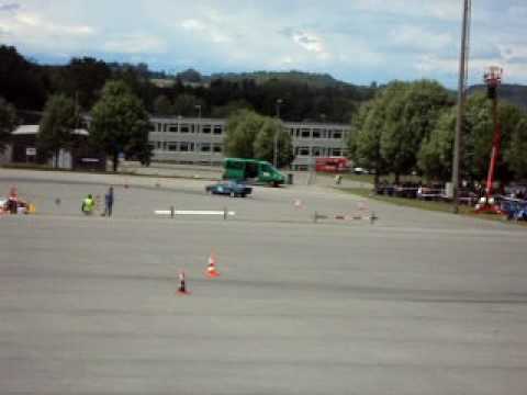 Slalom Romont - Estemike