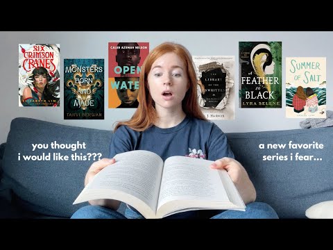 you think you know what books i will rate 5 stars  (control what i read for a week)