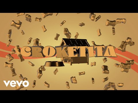 Yeri Mua, La Loquera - Croketita (Letra / Lyrics)