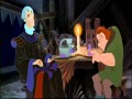 The Hunchback Of Notre Dame You Helped Her Escape Italian