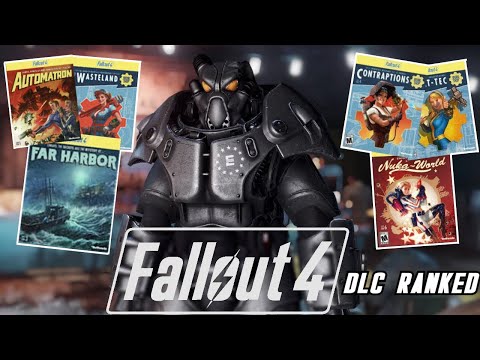 Fallout 4 DLC Ranked 2021