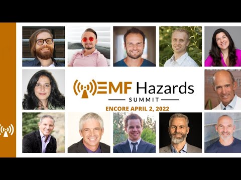 EMF Hazards Summit 2022| EMF effect, EMF Protection | What are the dangers of EMF?