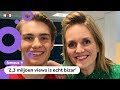 TikTokker Quinten beantwoordt vragen van kinderen