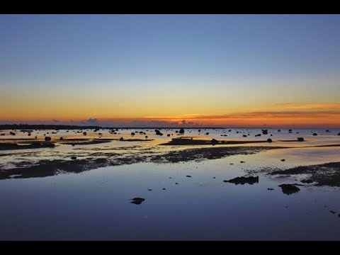 Miyakojima Beach In Japan