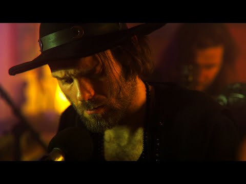 Pan Lynx - Pan Pyroman [Unplugged live]