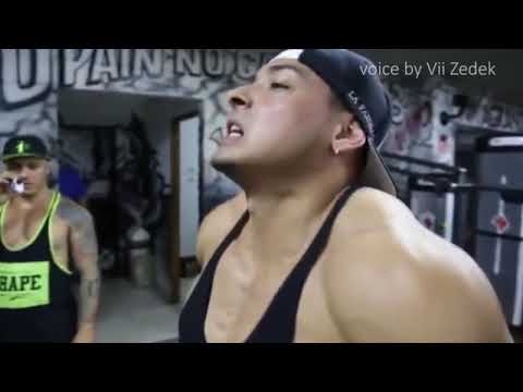 Tá saindo da jaulinha o monstrinho