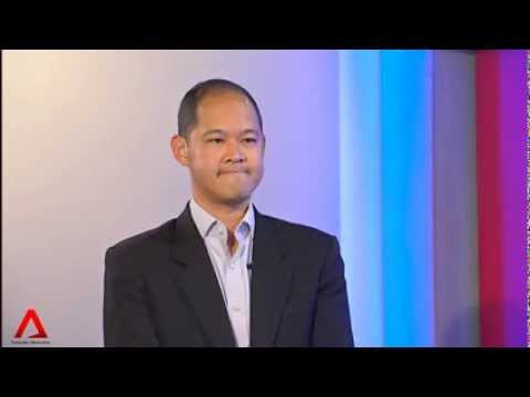 12 Nov 2013: Interview with Melvin Chow